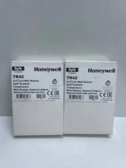 HONEYWELL TR42 ZIO LITE WALL MODULE (LOT2PCS )