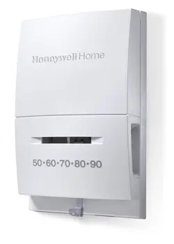THERMOSTAT. 24VAC.