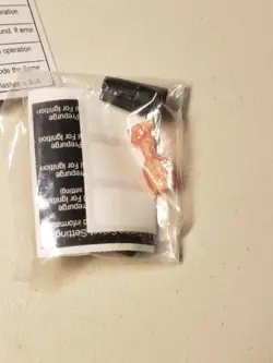 IN BOX USED