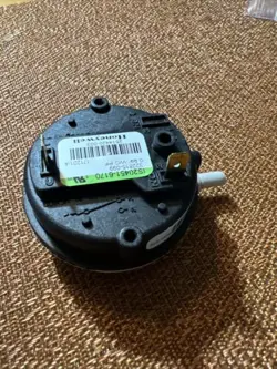 HONEYWELL IS20451-6170 PRESSURE SWITCH