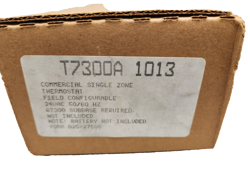 THERMOSTAT 24V 60HZ