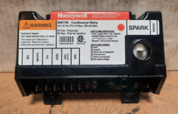 HONEYWELL  #S8670K  IGNITION CONTROL REPLACEMENT KIT (SEE VIDEO)  R117