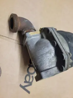 HONEYWELL DIAPHRAGM GAS
