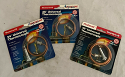 (3) NEW OLD STOCK HONEYWELL TRADELINE  24