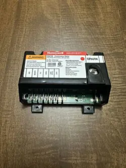 HONEYWELL RESIDEO S8670ECONTINUOUS RETRY IGNITION CONTROL