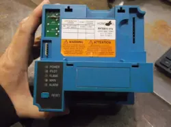 RM7838A1014 BURNER CONTROL