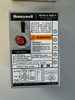 R8184G4009 PROTECTOR
