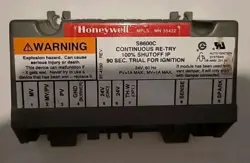OEM HONEYWELL S8600C IGNITION CONTROL BOARD HVAC USA 🇺🇸 SELLER FREE SHIPPING