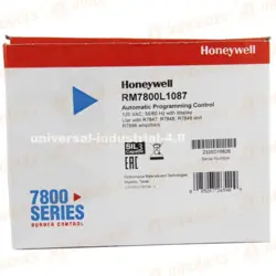 1PC NEW HONEYWELL RM7800L1087 RM7800 L 1087 CONTROLLER