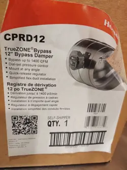 CPRD12 12IN TRUEZONE