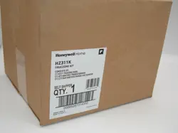 HONEYWELL HOME HZ311 TRUEZONE HZ311 PANEL KIT - GREY