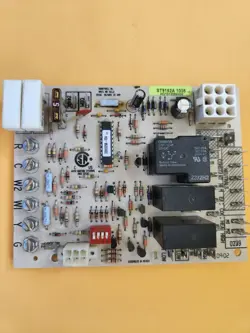 ICP GAS FURNACE FAN TERMINAL BOARD ST9162A 1008