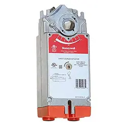 ACTUATOR: DAMPER AND