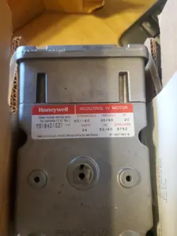 HONEYWELL M91484 D 1021 MODUTROL MOTOR