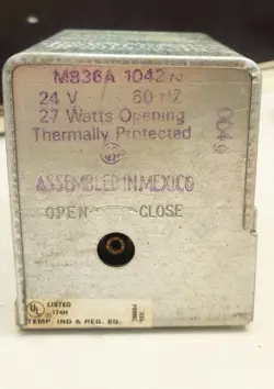 60 HZ 2-POSITION