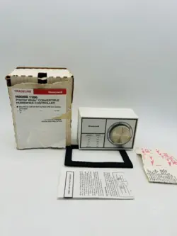 HONEYWELL H808B 1004 CONVERTIBLE HUMIDISTAT