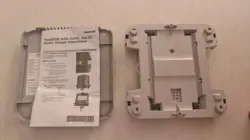 HONEYWELL HZ221 TRUEZONE SMART TEMPERATURE ZONING PANEL