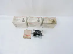 ELECTRIC HEAT SEQUENCERS-LOT OF FOUR (BIN 8)