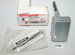 HONEYWELL L4064W1098 TIMED ON COMBINATION FAN & LIMIT CONTROL 8