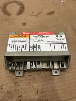 HONEYWELL S8600M1013