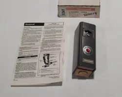 HONEYWELL L4006E1091 HIGH LIMIT AQUASTAT CONTROLLER