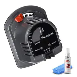 HONEYWELL REPLACEMENT MOTOR FOR ARD AND ZD ZONE DAMPERS, 24V   LCD CLEANER