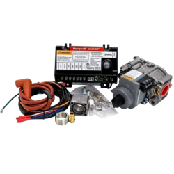 HONEYWELL Y8610U6006 INTERMITTENT PILOT CONTROL CONVERSION KIT