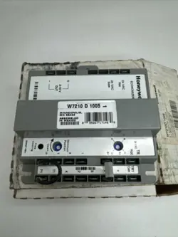 W7210D 1005 HONEYWELL ECONOMIZER  PACKAGE
