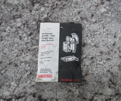 NEW HONEYWELL Q345A 1321 Q345A1321 TARGET TYPE PILOT BURNER FREE SHIPPING