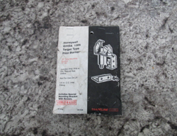 NEW HONEYWELL Q345A 1305 Q345A1305 TARGET TYPE PILOT BURNER FREE SHIPPING