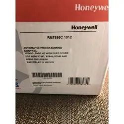 CONTROL NEW! RM7895C