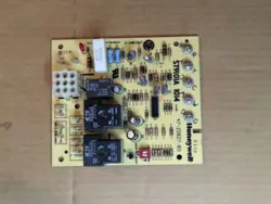 HONEYWELL ST9101A 1014 RHEEM RUUD FURNACE CONTROL BOARD 47-22827-03 TESTED