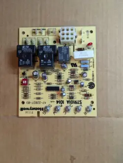 HONEYWELL ST9101A 1014