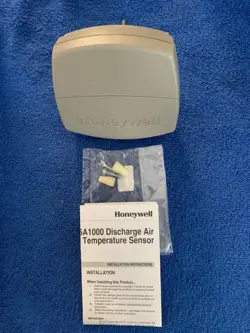 NEW HONEYWELL C7735A 1000 DISCHARGE AIR TEMPERATURE SENSOR TRADELINE