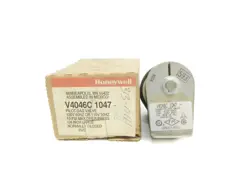 HONEYWELL V4046C1047 110/120V 10PSI 1/4