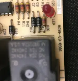 CIRCUIT BOARD 1068-400