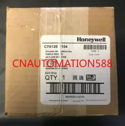 NEW 1PC HONEYWELL C7012E1104 C7012E 1104 BURNER DETECTOR IN BOX EXPEDITED SHIP