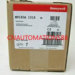 NEW BRAND HONEYWELL M9185A1018 SPRING RETURN ACTUATOR