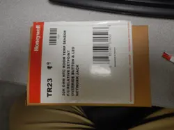 HONEYWELL - TR23 - 20K OHM NTC ROOM TEMPERATURE SENSOR