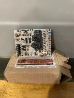WHITE-RODGERS FURNACE BOARD HONEYWELL 87H8801 87H88 | FORGH19 SERIES
