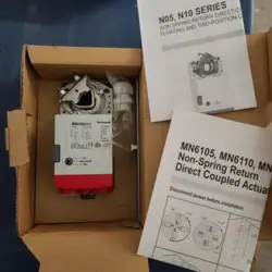 HONEYWELL MN6105A1011 NON-SPRING RETURN ACTUATOR