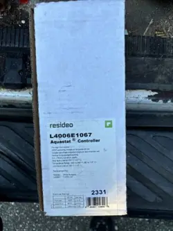 HONEYWELL L4006E1067 HOME-RESIDEO AQUASTAT CONTROLLER