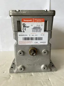 HONEYWELL M9484F1031 ACTUATOR FREE SHIPPING