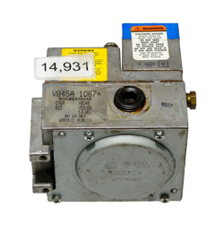 HONEYWELL V845A1067 GAS VALVE