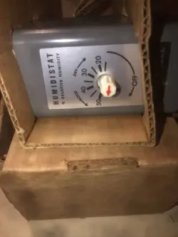 H49A 1019 HUMIDIFIER