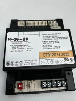 FURNACE CONTROL BOARD ST9120 G 2032