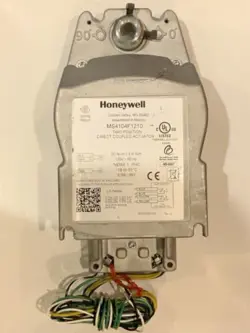 HONEYWELL TWO POSITION ACTUATOR MS4104F1210