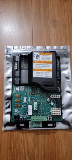 GOODMAN AMANA HONEYWELL S9241F2001 FURNACE BOARD PCBKF200 MOTHERBOARD CONTROLLER