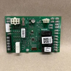 HONEYWELL ST9120U1011 ELECTRONIC UNIVERSAL FAN TIMER CONTROL CIRCUIT BOARD B23