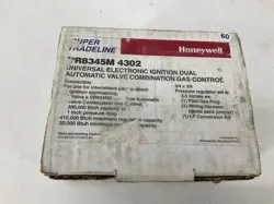 IGNITION GAS DUAL